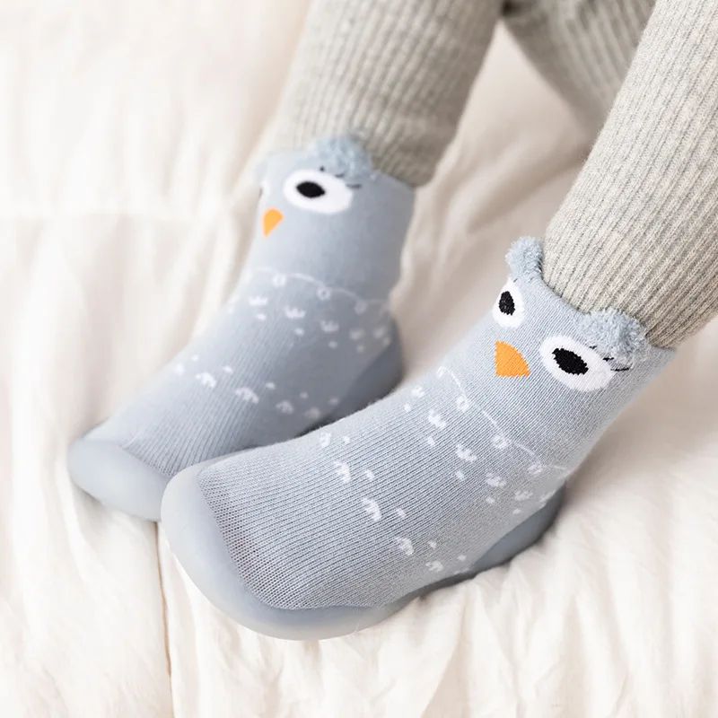 MiniSteps® | ¡Comodidad y ternura en cada paso! X3 unidades