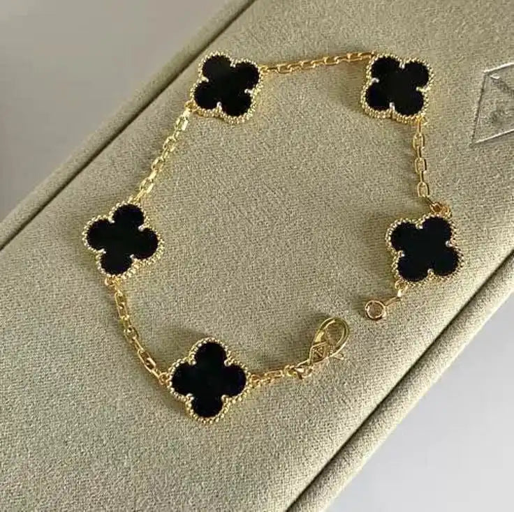 Collar + Pulsera Unisex | Regala suerte y estilo en Amor y Amistad + CAJA GRATIS 🎁