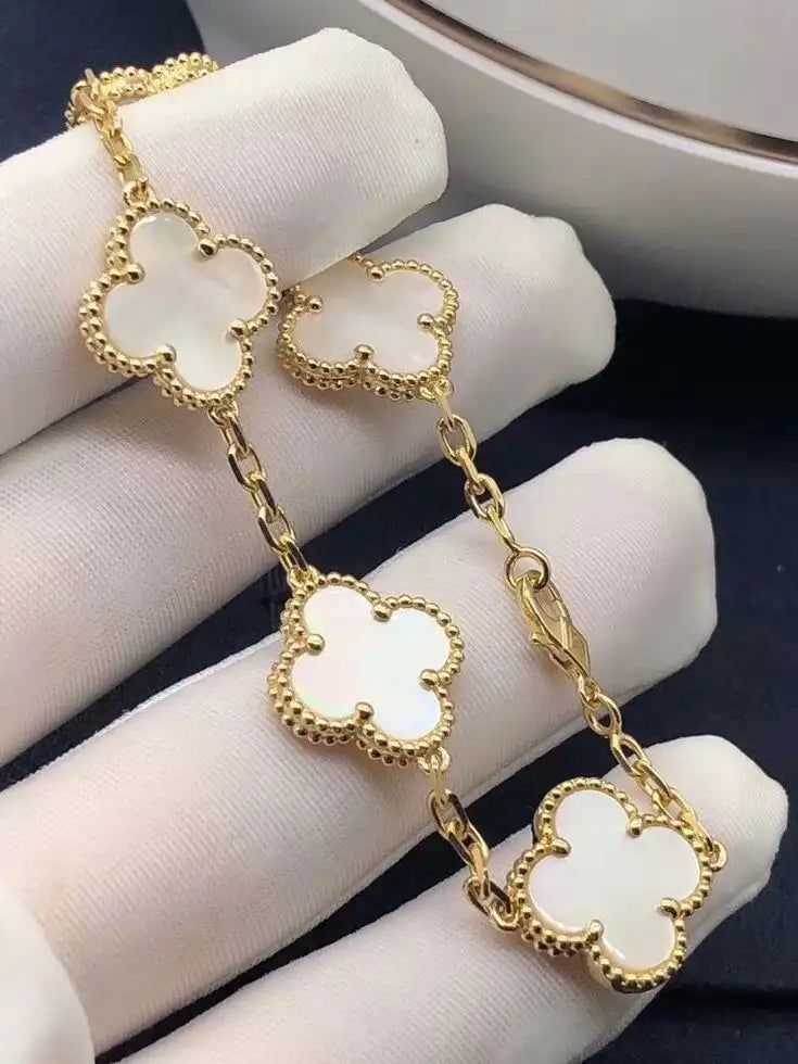 Collar + Pulsera Unisex | Regala suerte y estilo en Amor y Amistad + CAJA GRATIS 🎁