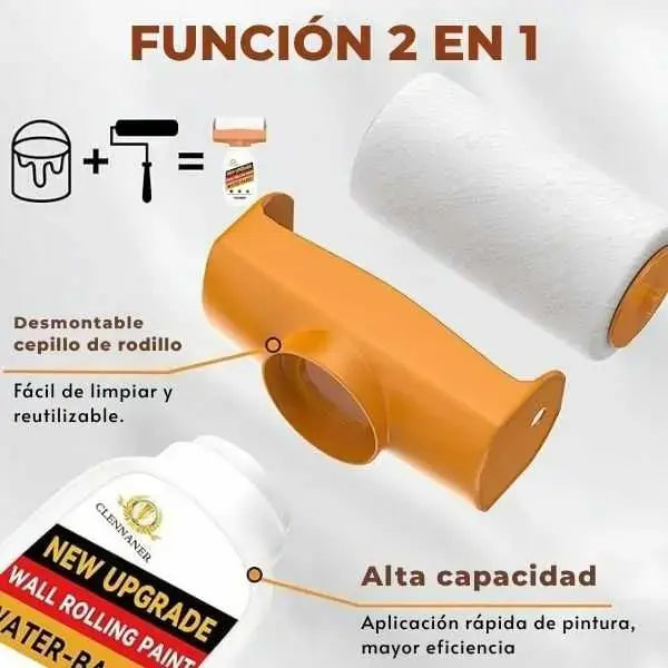 Magic Wall Repair Roller® 🚨 2x1 SOLO POR HOY! 🚨