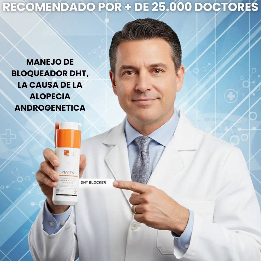 Revita® | Tu cabello merece volver a ser tu orgullo