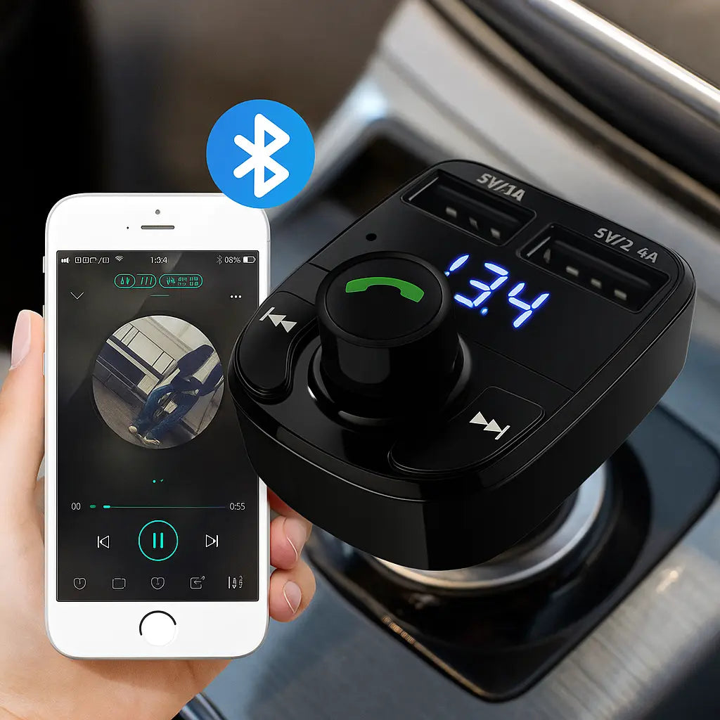 CarFusion™ | todo en un solo clic