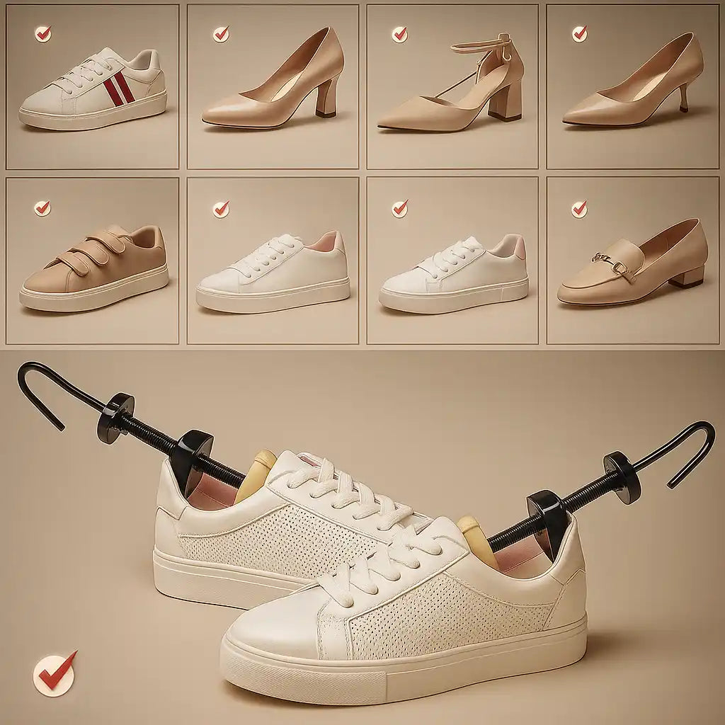 ShoeRelax® | devuélvale la vida a sus pares favoritos