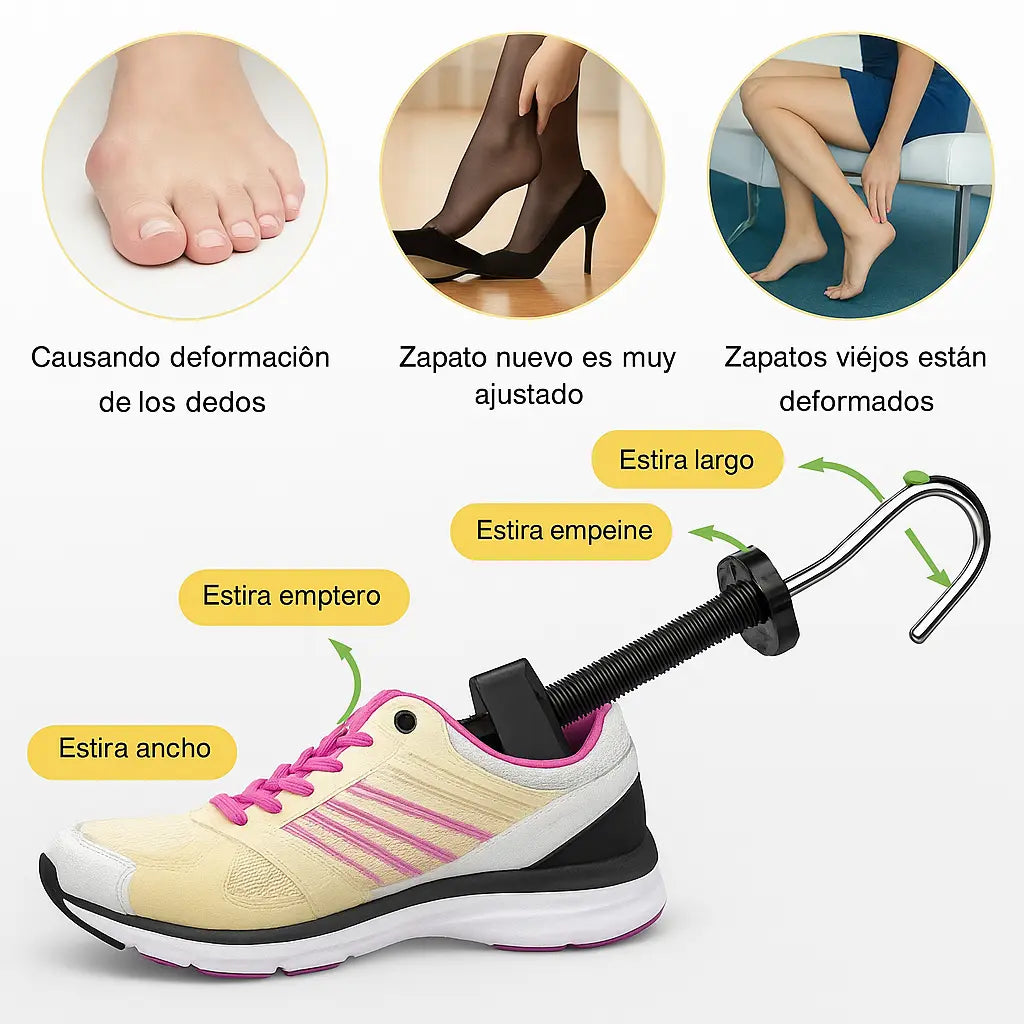 ShoeRelax® | devuélvale la vida a sus pares favoritos
