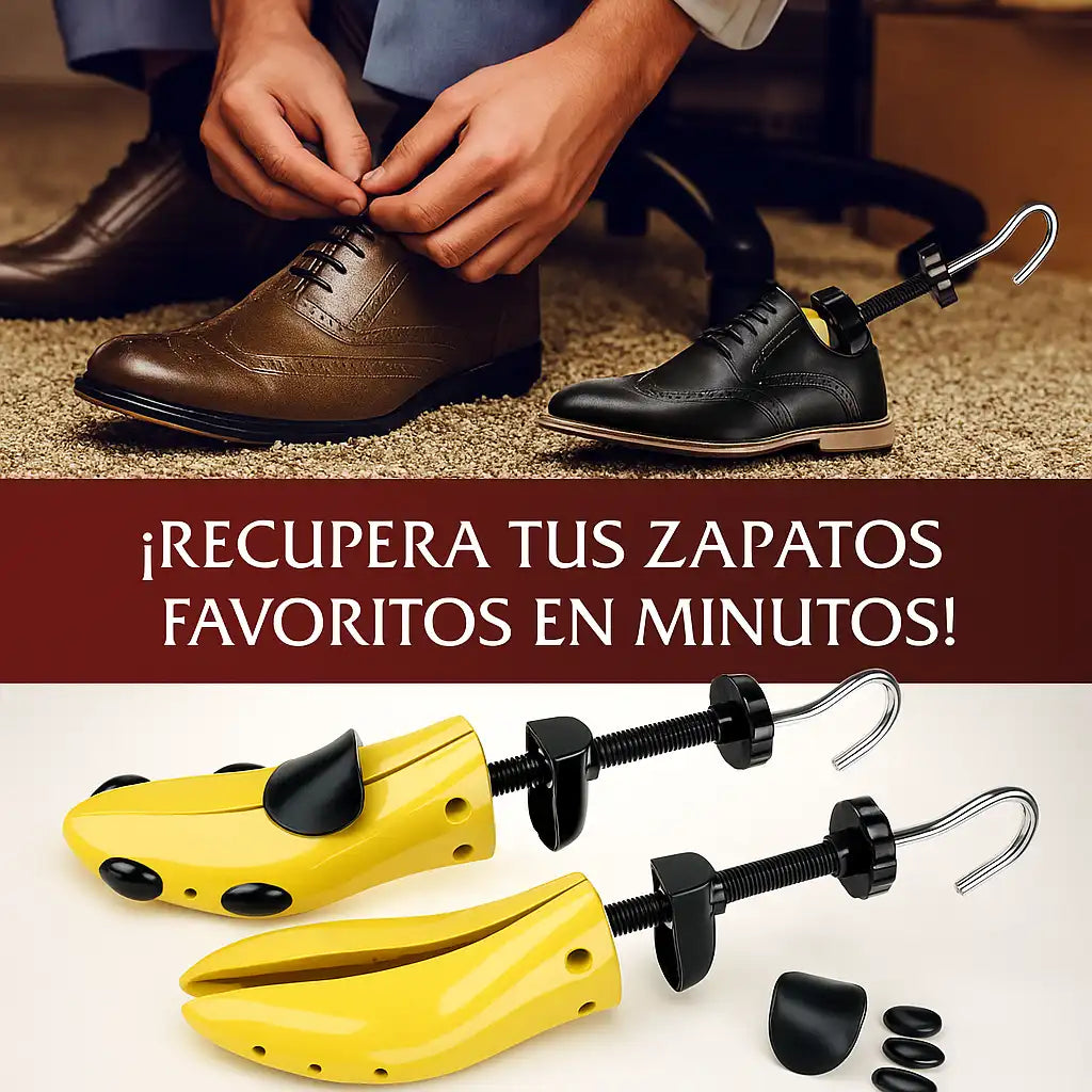ShoeRelax® | devuélvale la vida a sus pares favoritos