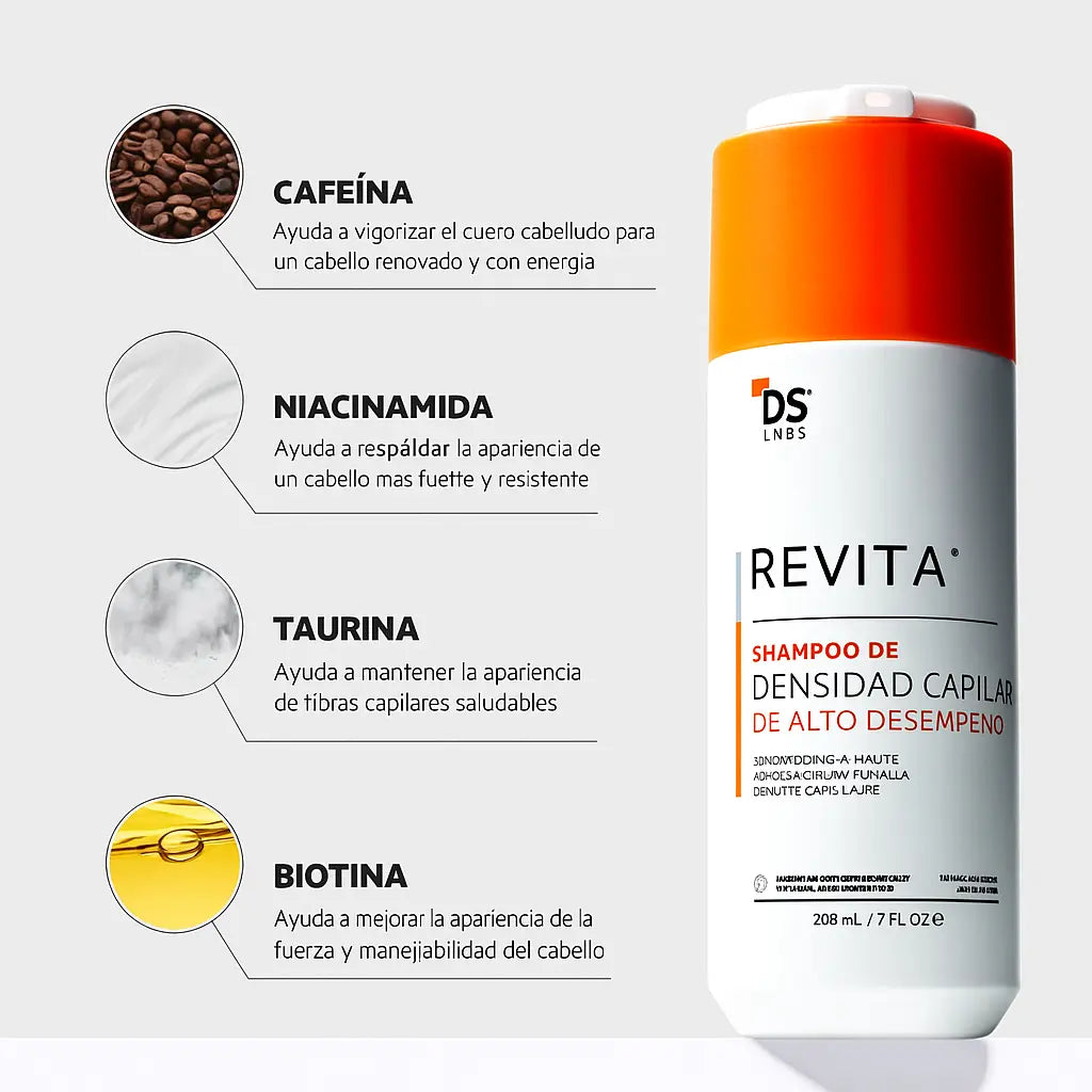 Revita® | Tu cabello merece volver a ser tu orgullo