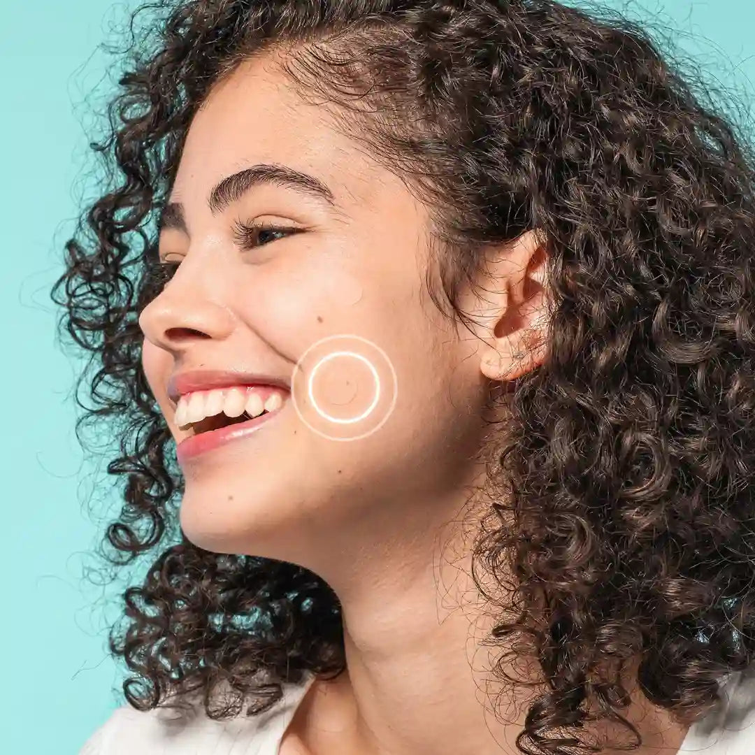 ClearSkin® | El secreto invisible para eliminar granitos sin marcas x36