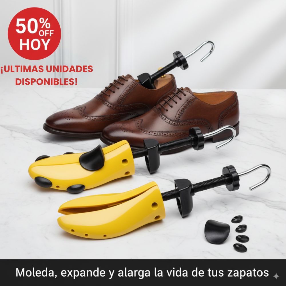 ShoeRelax® | devuélvale la vida a sus pares favoritos