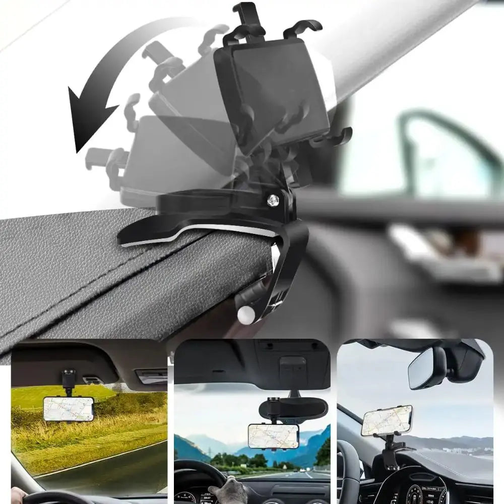 GripLock™ | Control Total al Conducir 🚗📲