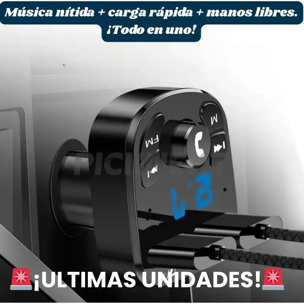CarFusion™ | todo en un solo clic