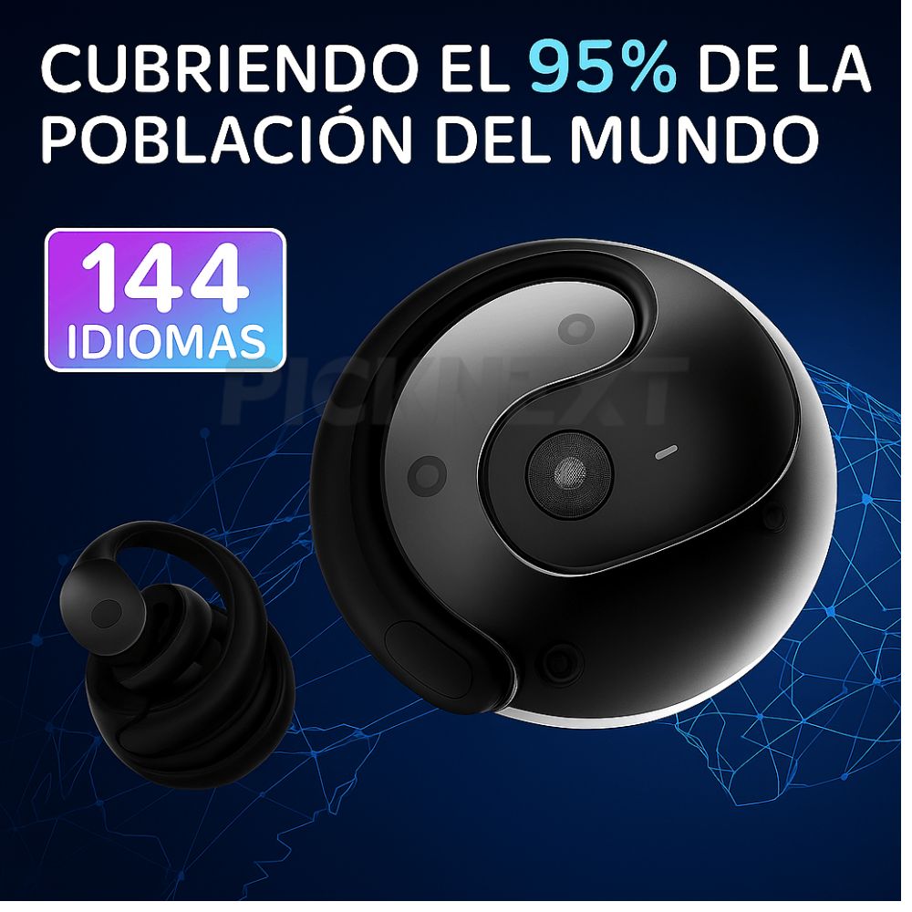 Real-Time Translator® | 🚀 Habla sin Barreras!