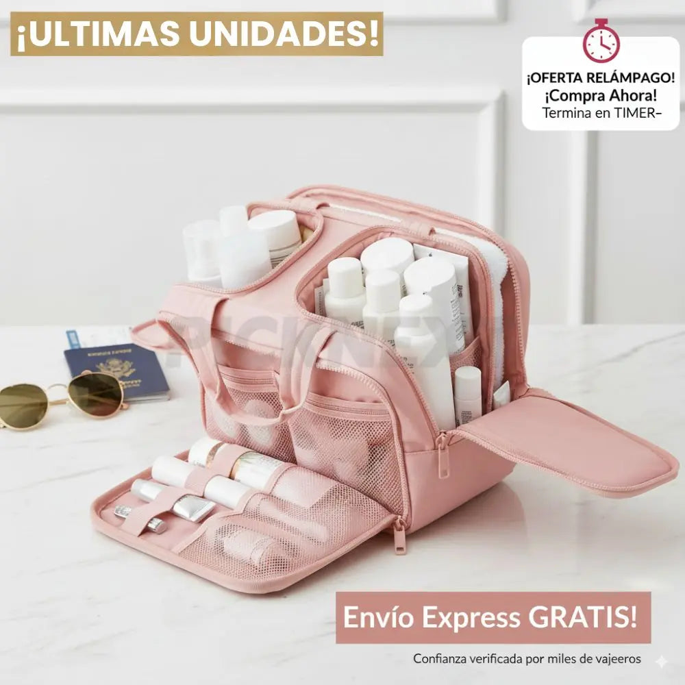 PocketQueen™ | para la mujer que siempre lleva todo en orden, con estilo.