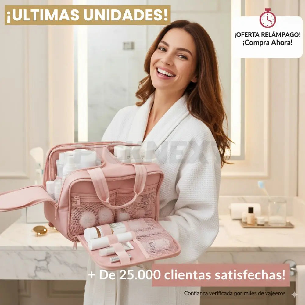 PocketQueen™ | para la mujer que siempre lleva todo en orden, con estilo.