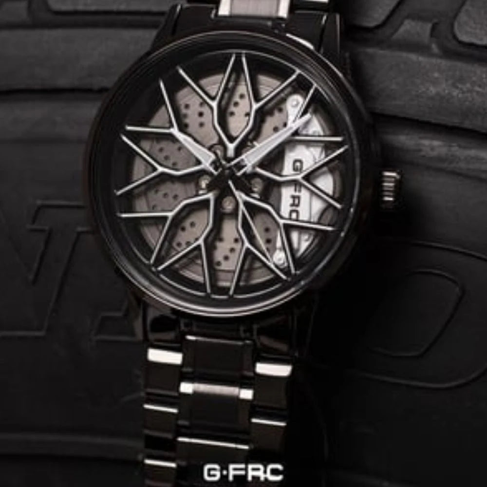 G Force Rhin™ | El Reloj de Poder y Dominio