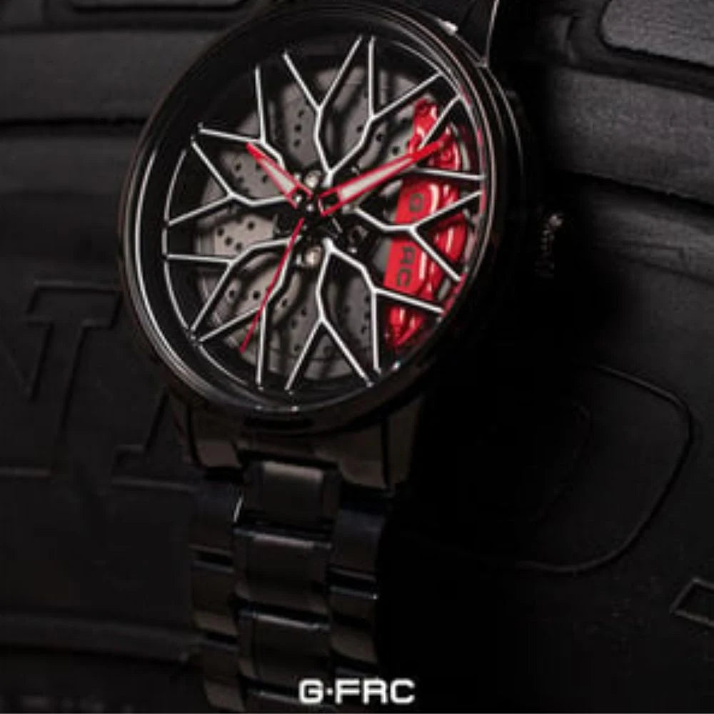 G Force Rhin™ | El Reloj de Poder y Dominio