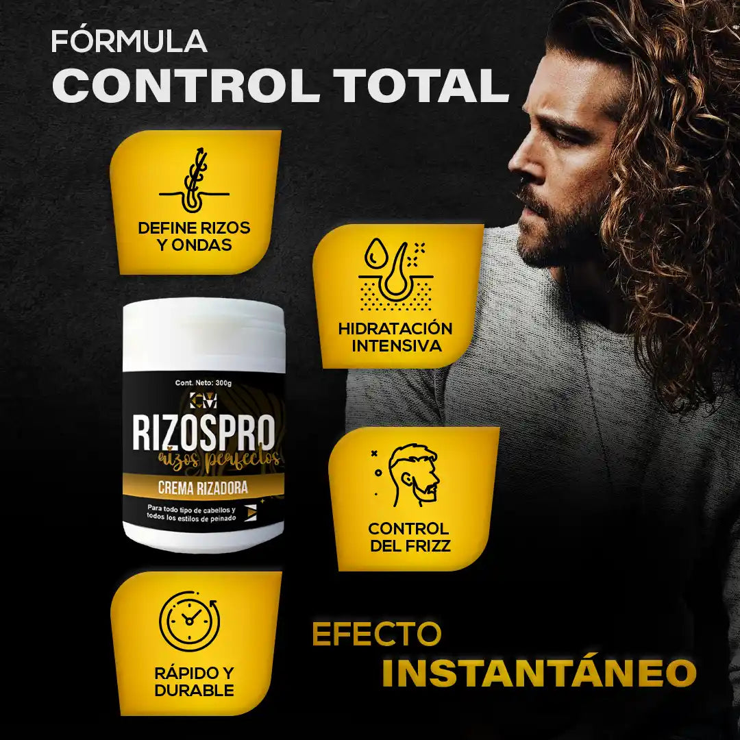 RizosPro® | Llevá el tratamiento premium y recibe tu ampolla GRATIS 🎁