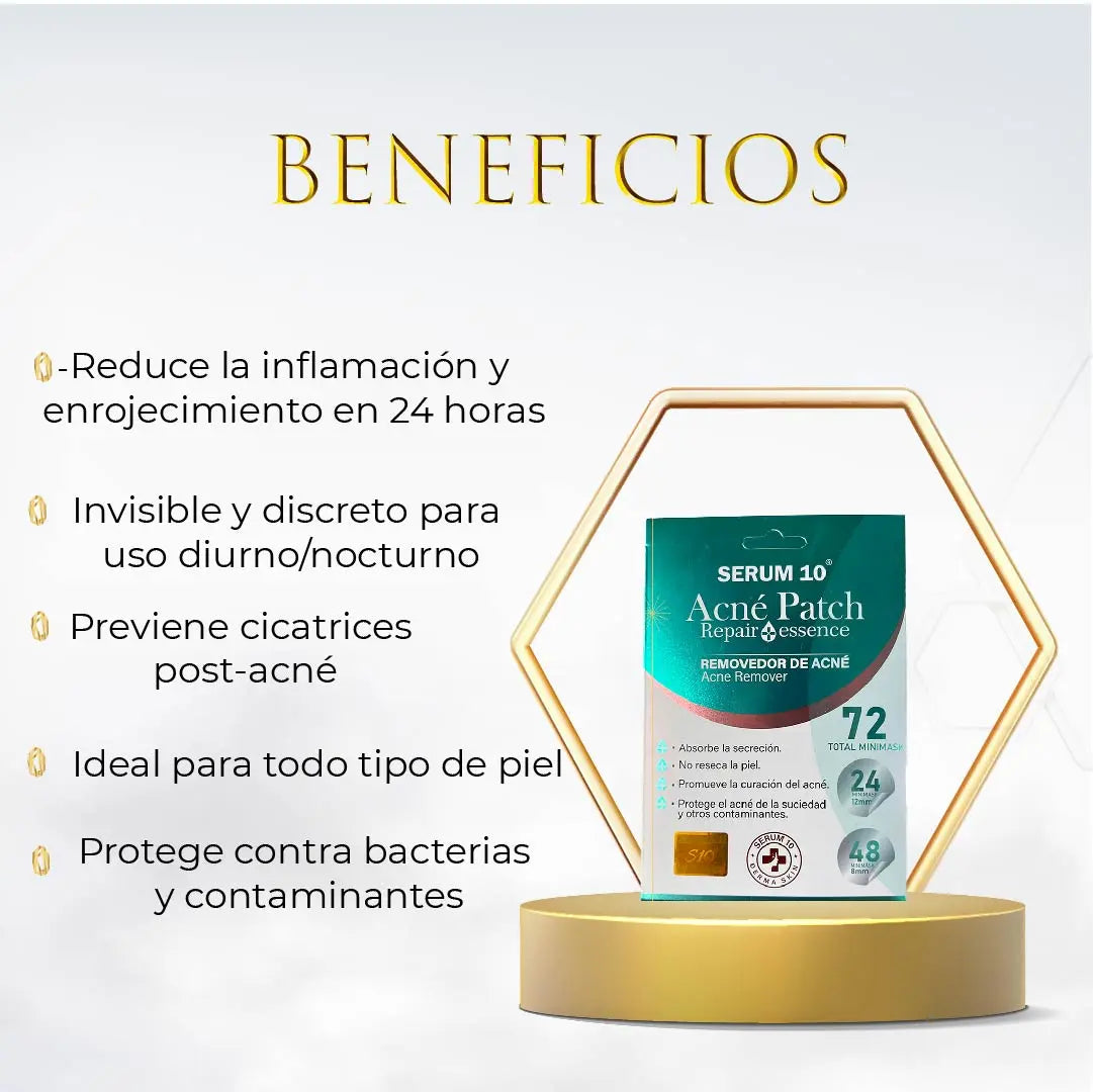 ClearSkin® | El secreto invisible para eliminar granitos sin marcas x36