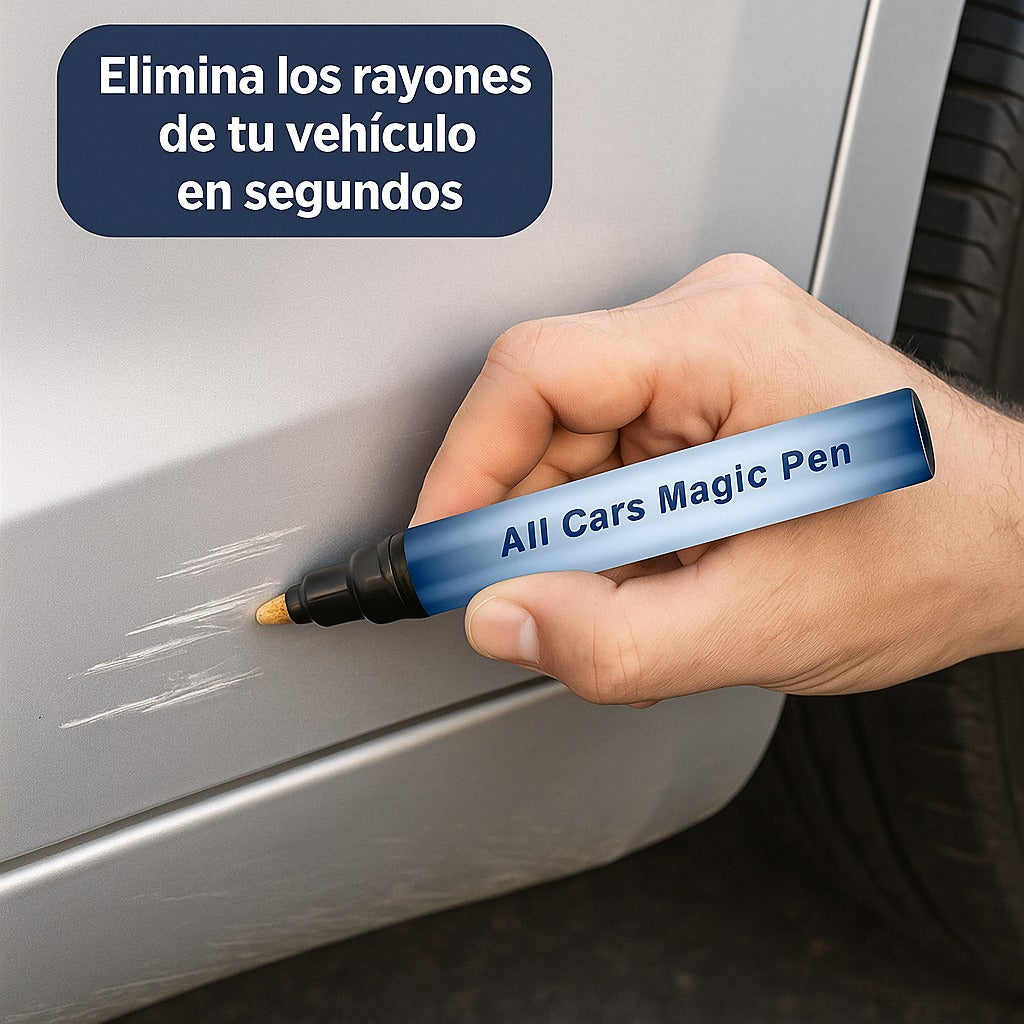 Color Easy - Quita Rayones carro