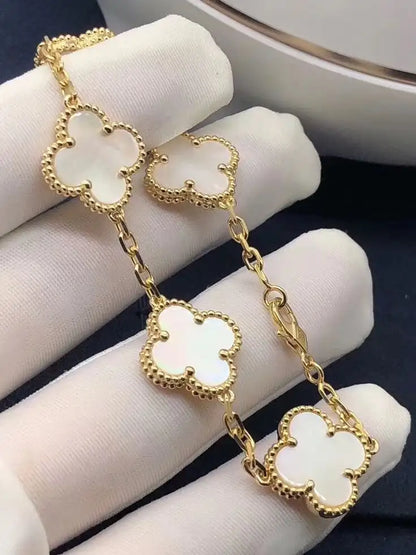 Collar + Pulsera Unisex | Regala suerte y estilo en Amor y Amistad + CAJA GRATIS  🎁