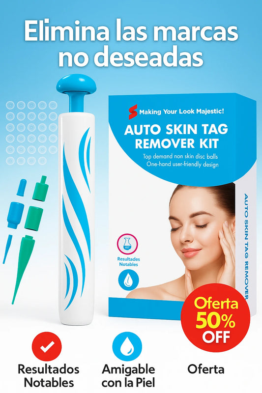 DotAway® - Elimina verrugas sin dolor, desde casa.