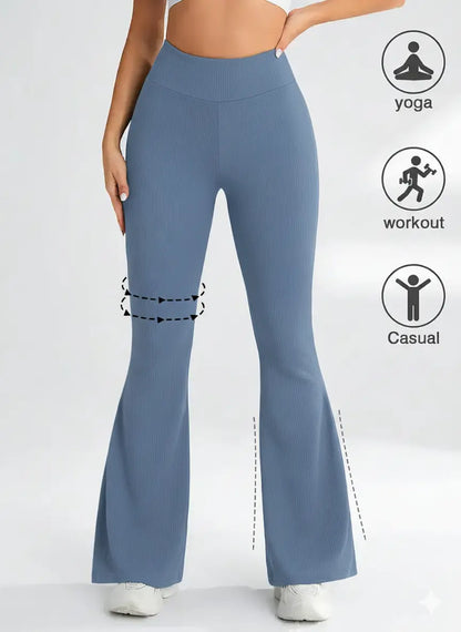 LEGGINS PREMIUM PUSH UP BOTA CAMPANA