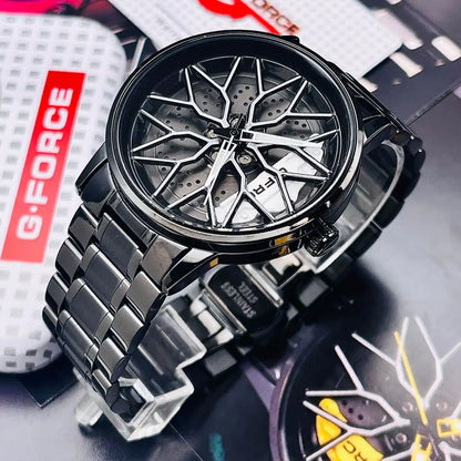G Force Rhin™ | El Reloj de Poder y Dominio