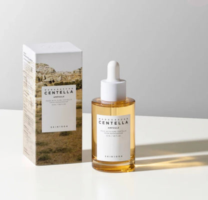 Centella De Madagascar™ 50 ml | No mas irritación y brotes en tus momentos de brillar!