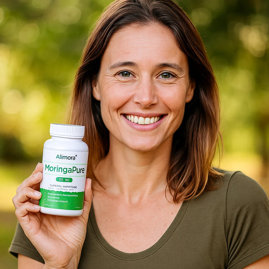 MoringaPure® – Activa tu día con energía natural y bienestar