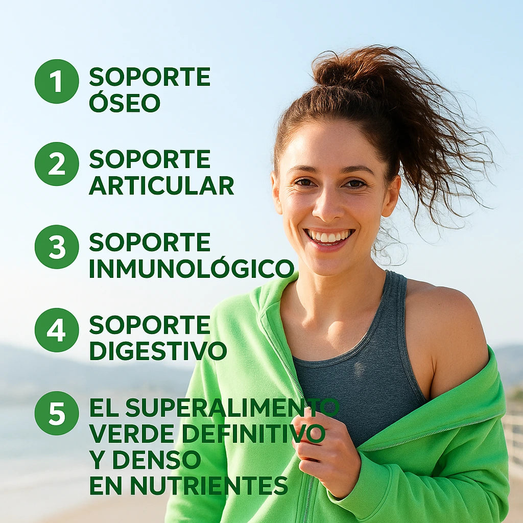 MoringaPure® – Activa tu día con energía natural y bienestar