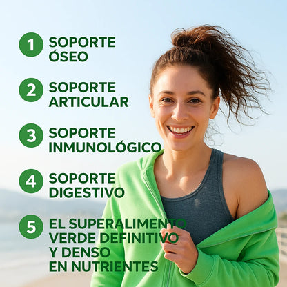 MoringaPure® – Activa tu día con energía natural y bienestar