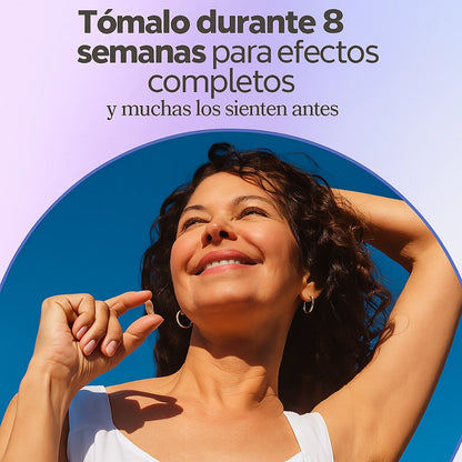 MENO® Vitaminas Revitalizantes para la Menopausia