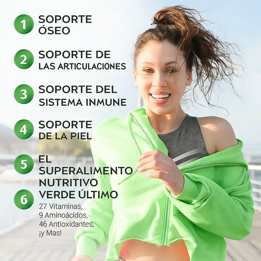 Moringa® | 1 Lleva 2, paga 1 SOLO POR HOY!