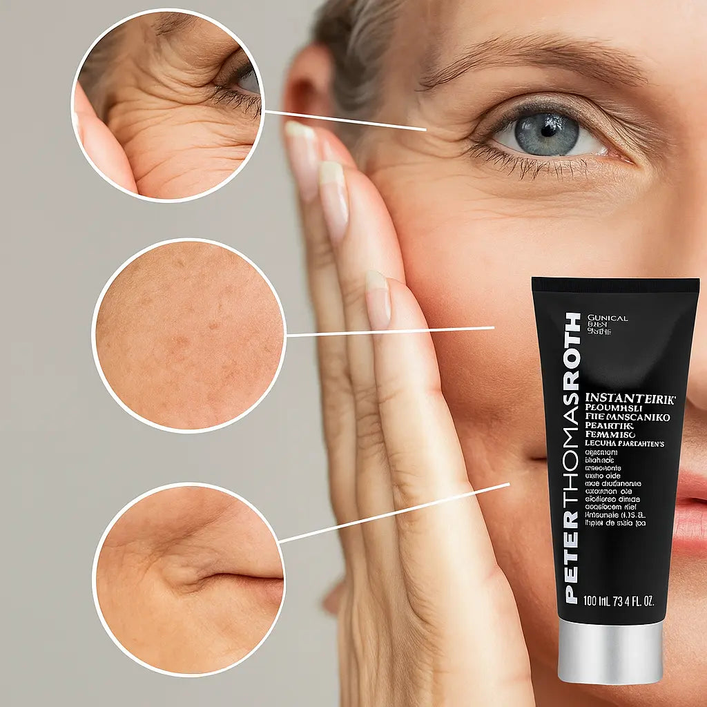 ⏳ Peter Thomas Roth Instant Firm™ | juventud visible en minutos