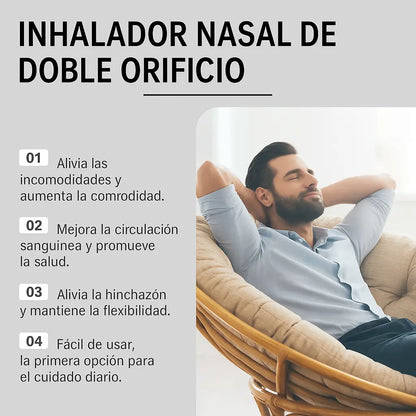 ⚡ Súper Combo | NICOR® + Dilatador Magnético