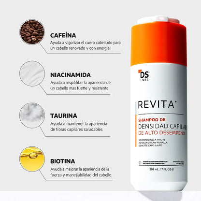 Revita® | Tu cabello merece volver a ser tu orgullo