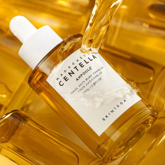 Centella De Madagascar™ 50 ml | No mas irritación y brotes en tus momentos de brillar!