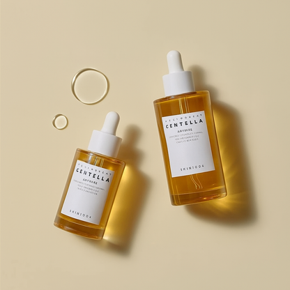 Centella De Madagascar™ 50 ml | No mas irritación y brotes en tus momentos de brillar!