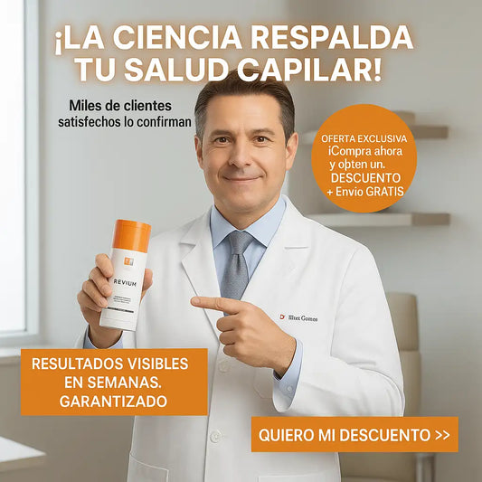 Revita® | Tu cabello merece volver a ser tu orgullo