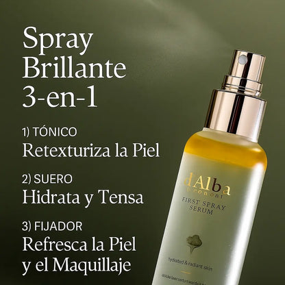 Serum Spray d´alba