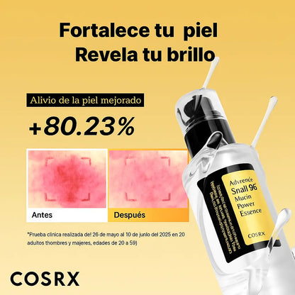 Serum de Mucina de Caracol COSRX®
