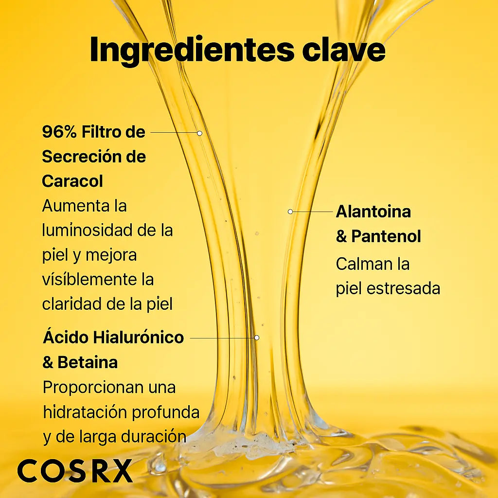 Serum de Mucina de Caracol COSRX®