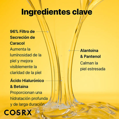 Serum de Mucina de Caracol COSRX®