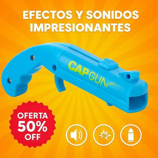 Cap Gun | Destapador 🔥 ¡Llévate 2, paga solo 1!