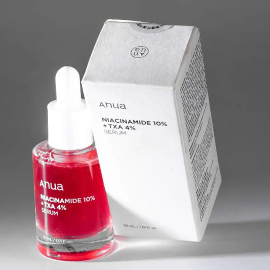 Anua® Serum Niacinamide 10% | El poder de una piel limpia y radiante