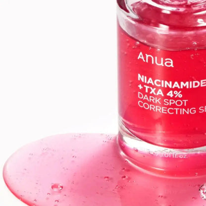 Anua® Serum Niacinamide 10% | El poder de una piel limpia y radiante