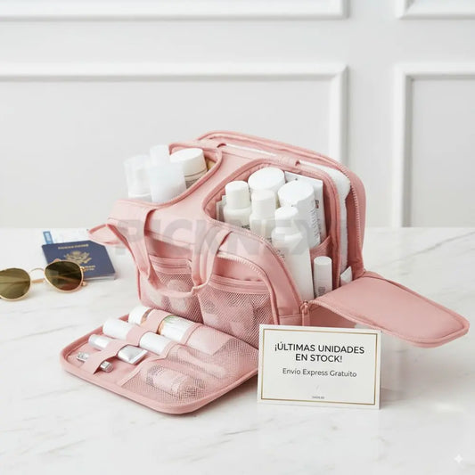 PocketQueen™ | para la mujer que siempre lleva todo en orden, con estilo.