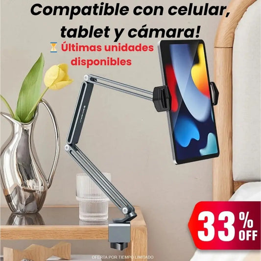 FlexiHold® | El soporte 360° que transforma tu rutina diaria 🔥