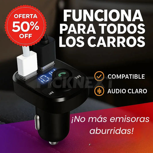 CarFusion™ | todo en un solo clic