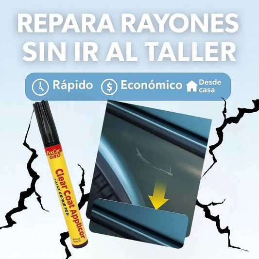 Color Easy - Quita Rayones carro