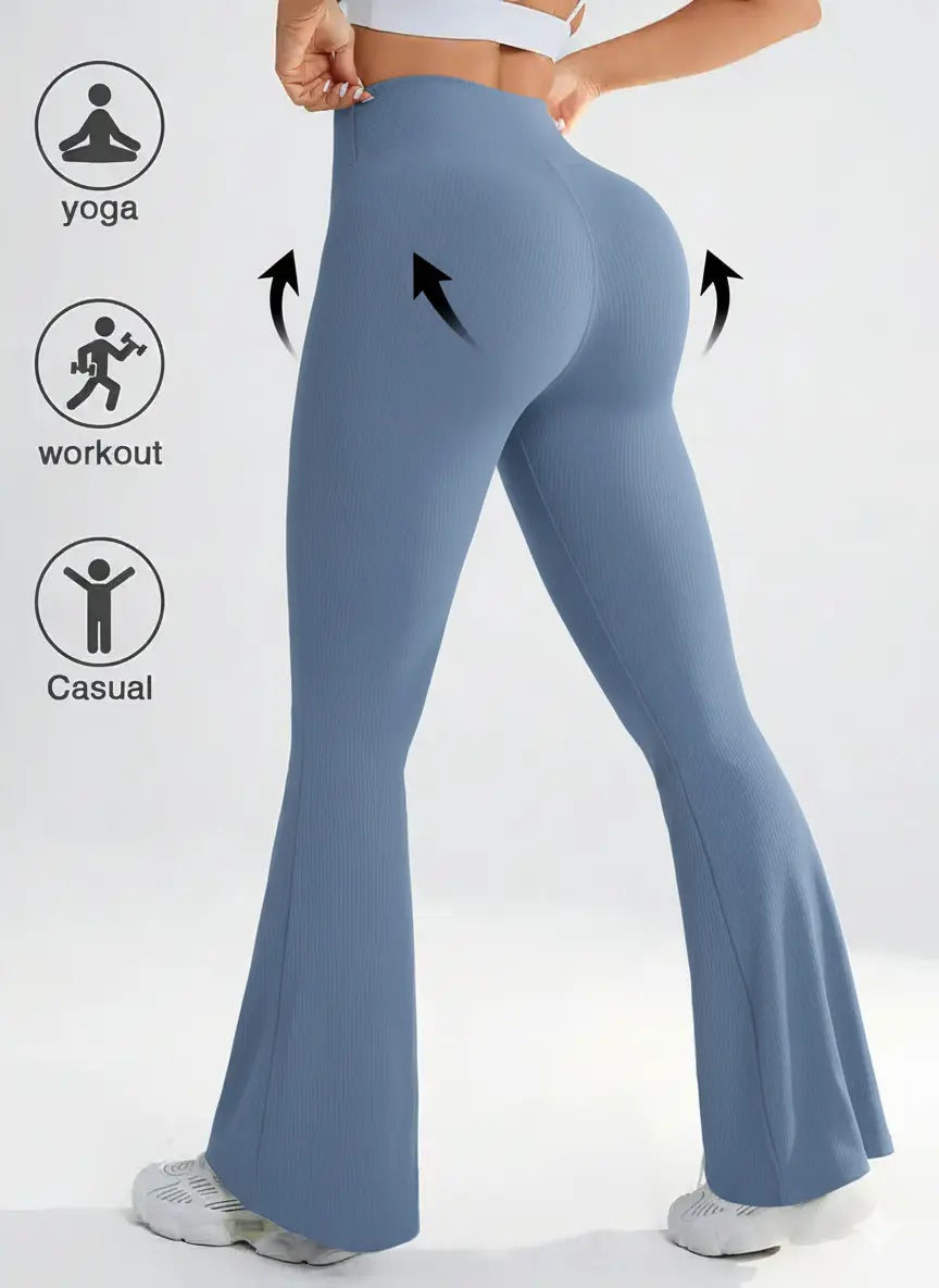LEGGINS PREMIUM PUSH UP BOTA CAMPANA
